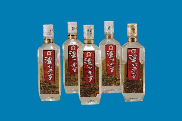 黔西南望谟县回收老酒