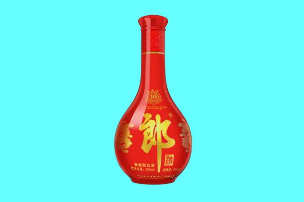 黔西南望谟县回收郎酒